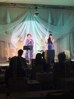 東京グランドで